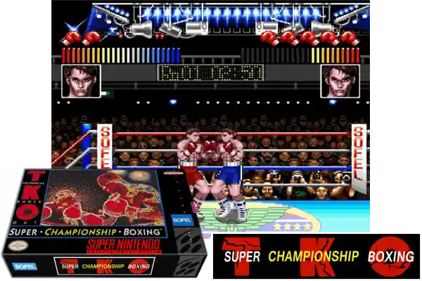 tko super championship boxing